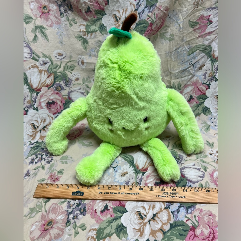 Pear plush - Picture 7 of 9